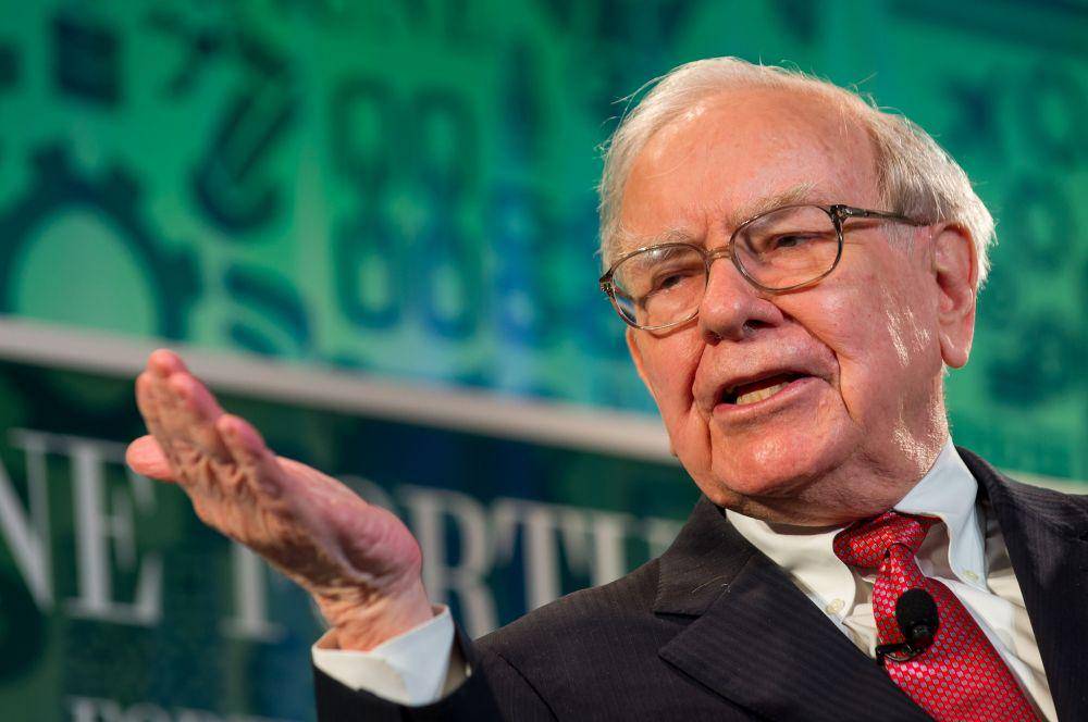 Warren Buffett (flickr.com)