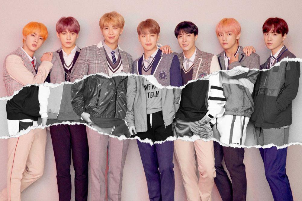Perdana Raih 'Certificated Gold', Ini 13 Fakta Album BTS LY: Answer