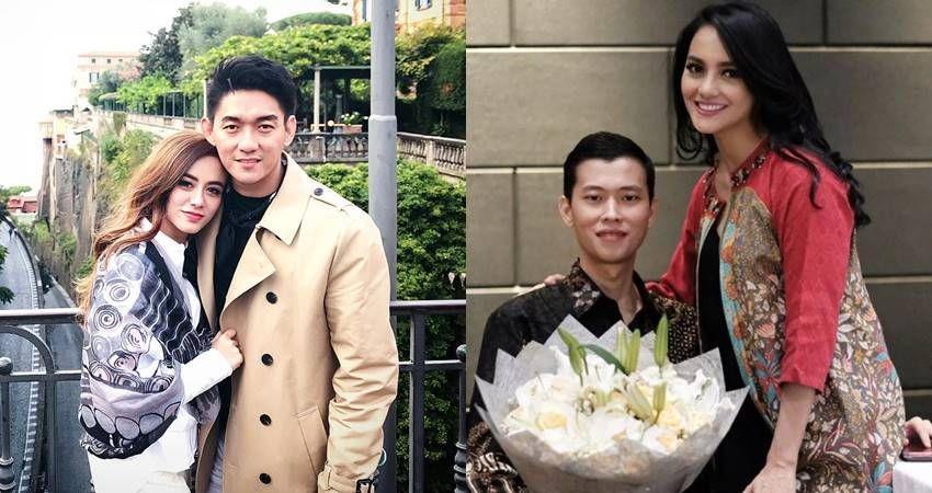 Belum Lama Menikah, 6 Selebriti Ini Ditinggal Pasangan Selamanya