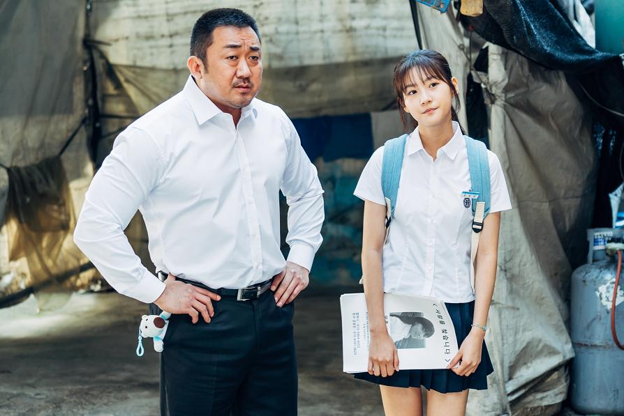 Aktor Papan Atas, 5 Film yang Dibintangi Ma Dong Seok di Tahun 2018