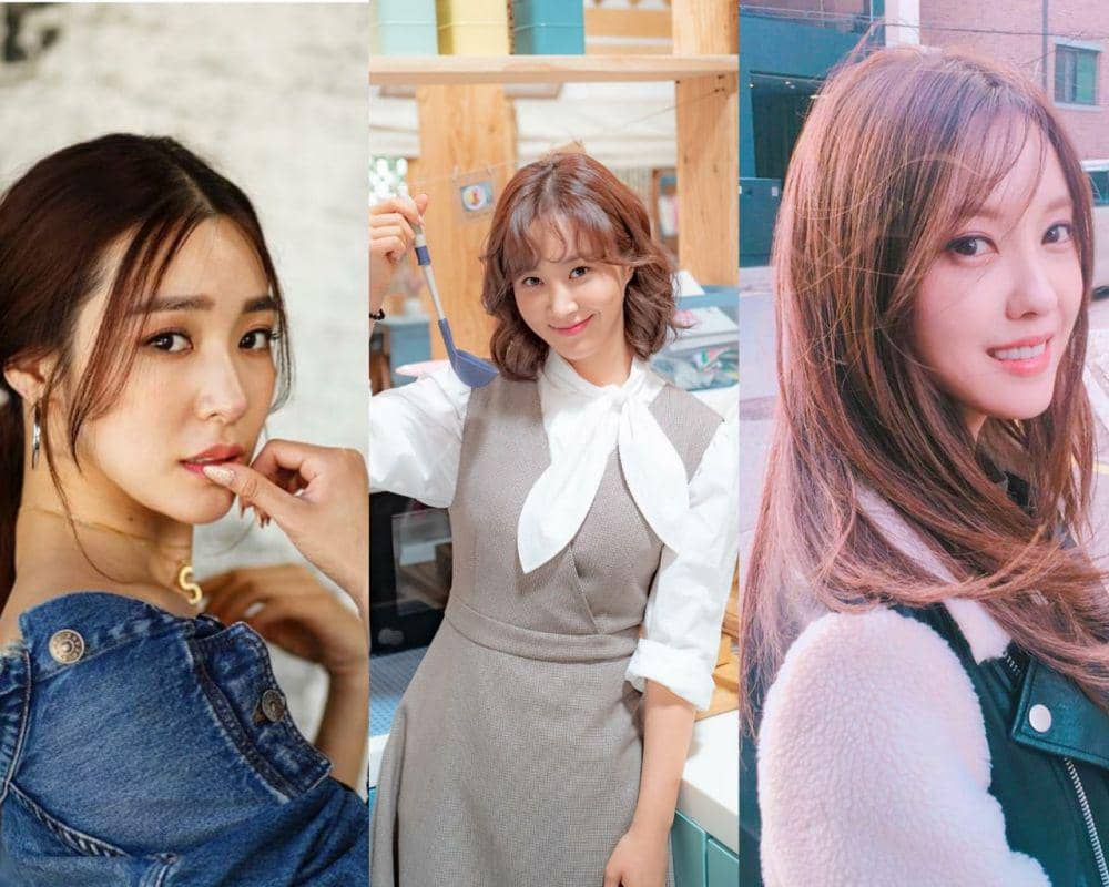 Menolak Tua, 15 Idol Cewek Ini Bakal Berkepala 3 Tahun 2019 Lho