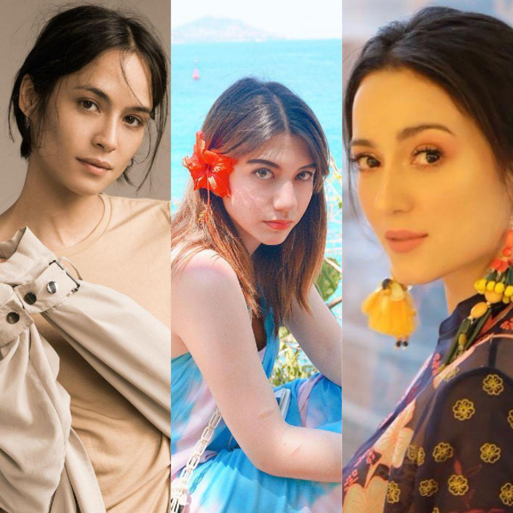 Punya Aura Memesona, Ternyata 5 Artis Indonesia Ini Berdarah Prancis
