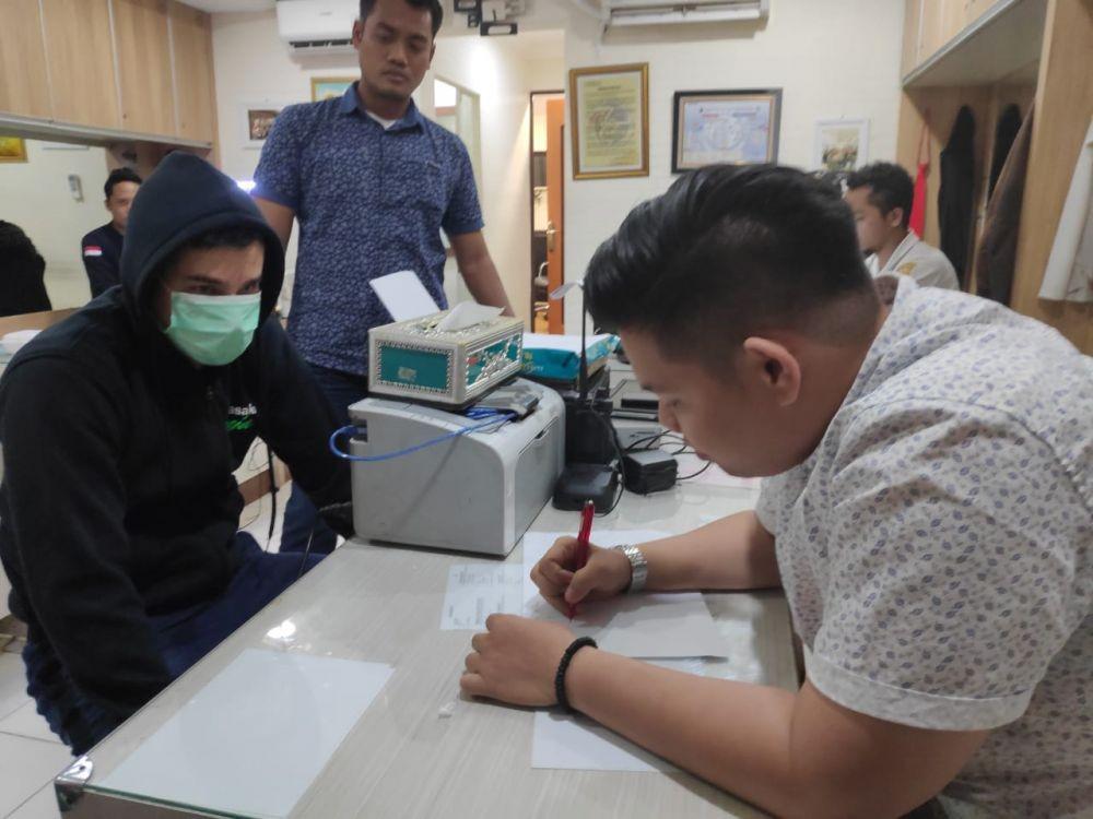 Artis Steve Emmanuel Ditangkap di Apartemen Terkait Kasus Narkoba