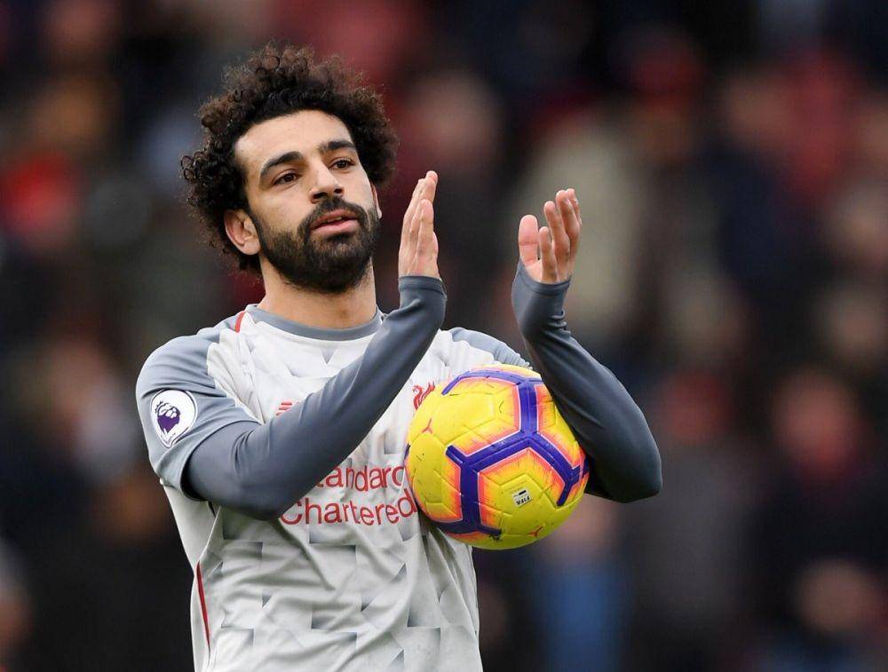 Twitter/@MoSalah