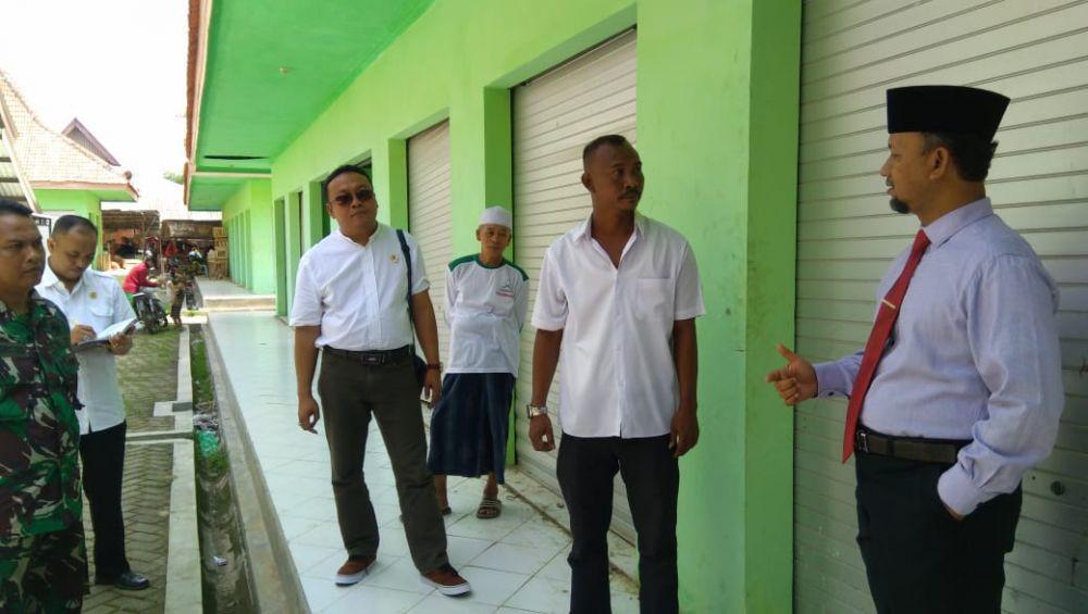 Dibangun 2014, Puluhan Kios di Pamekasan Tak Kunjung Dipakai