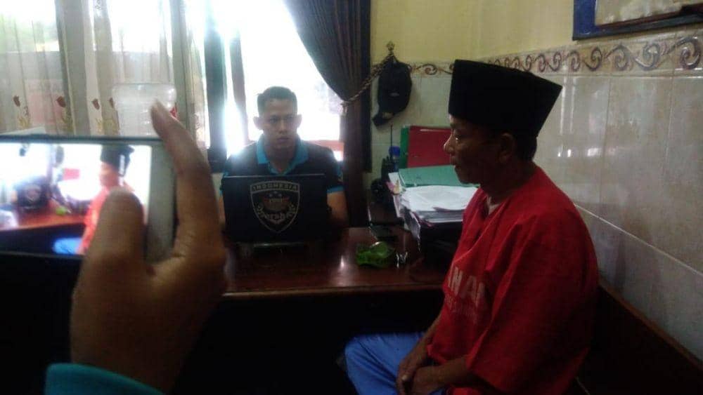 Pembuang Bayi Ditangkap, Tersangkanya Kakek dan Wanita Muda