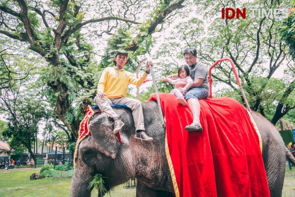 10 Tempat Wisata Paling Ramai saat Libur Lebaran, Penuh Sesak!