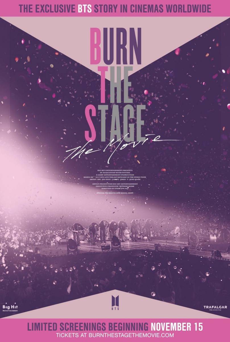 burnthestagethemovie.com