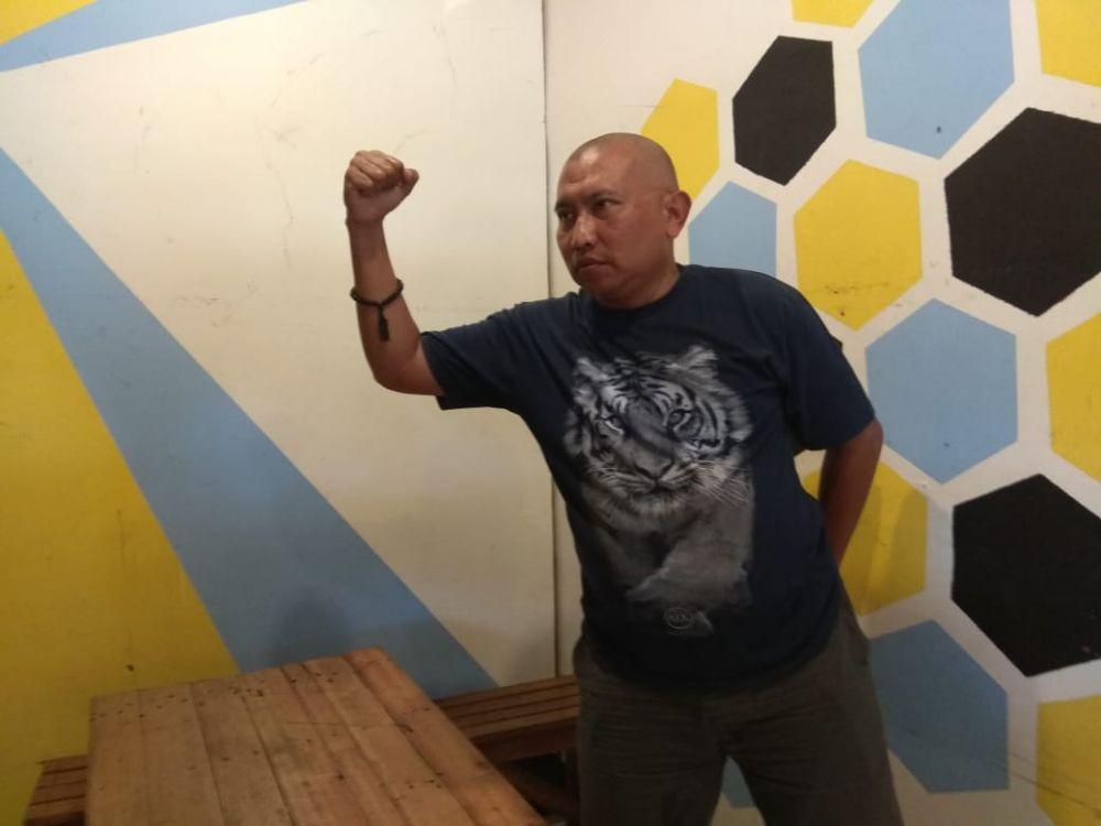 Disebut Atur Skor dan Dilaporkan ke Polisi, Ini Respons Bambang Suryo