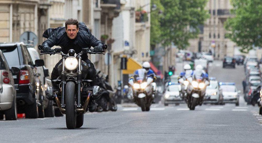 12 Film Hollywood yang Adegan Aksinya Dilakoni Bintangnya Sendiri