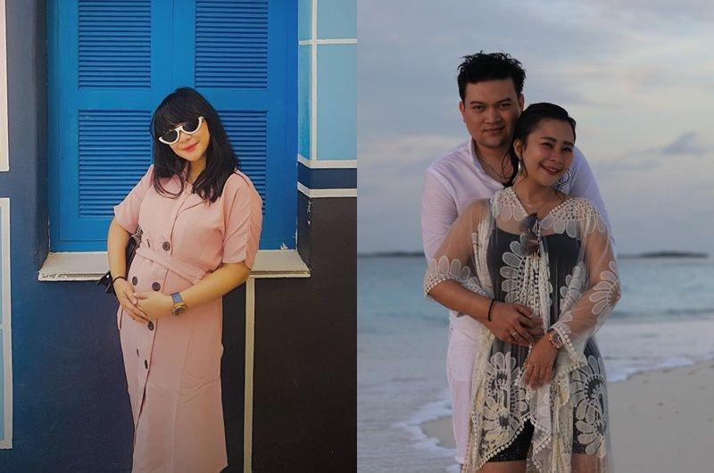 Hamil Anak Pertama, 10 Potret Kemesraan Chikita Meidy dan Suami