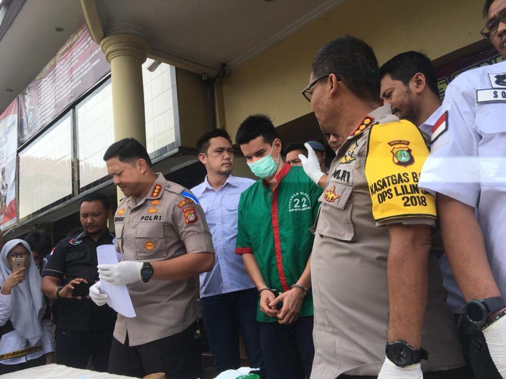 Begini Cara Steve Emmanuel Selundupkan Kokain dari Belanda