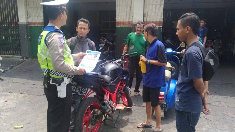 Dokumentasi Polres Gresik