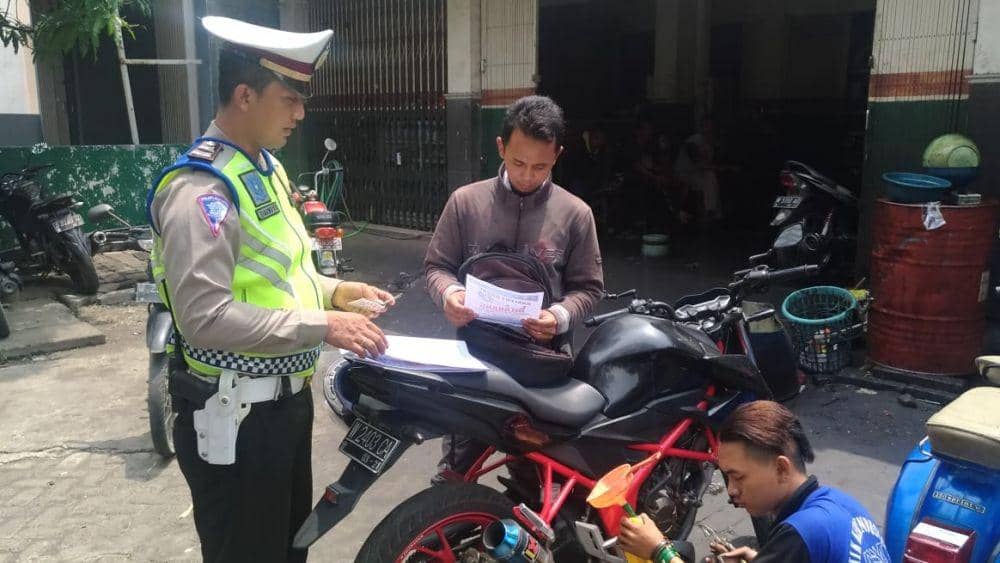 Dokumentasi Polres Gresik