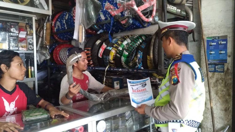 Dokumentasi Polres Gresik