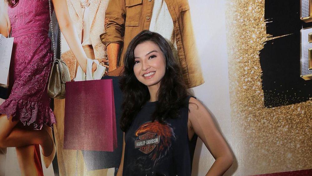 Perdana Main Film Komedi, Ini Kata Raline Shah
