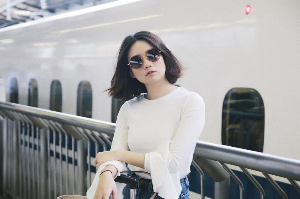 Menawan Banget! Ini 8 Gaya OOTD Ala Stella Cornelia
