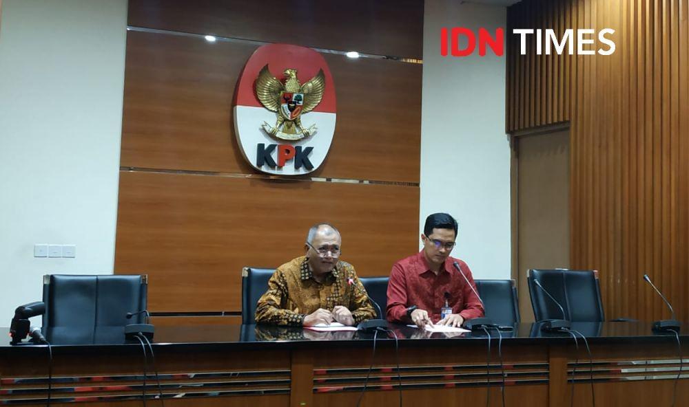12 Anggota DPRD Jambi Terima Uang Ketok Palu Total Rp 16,34 Miliar