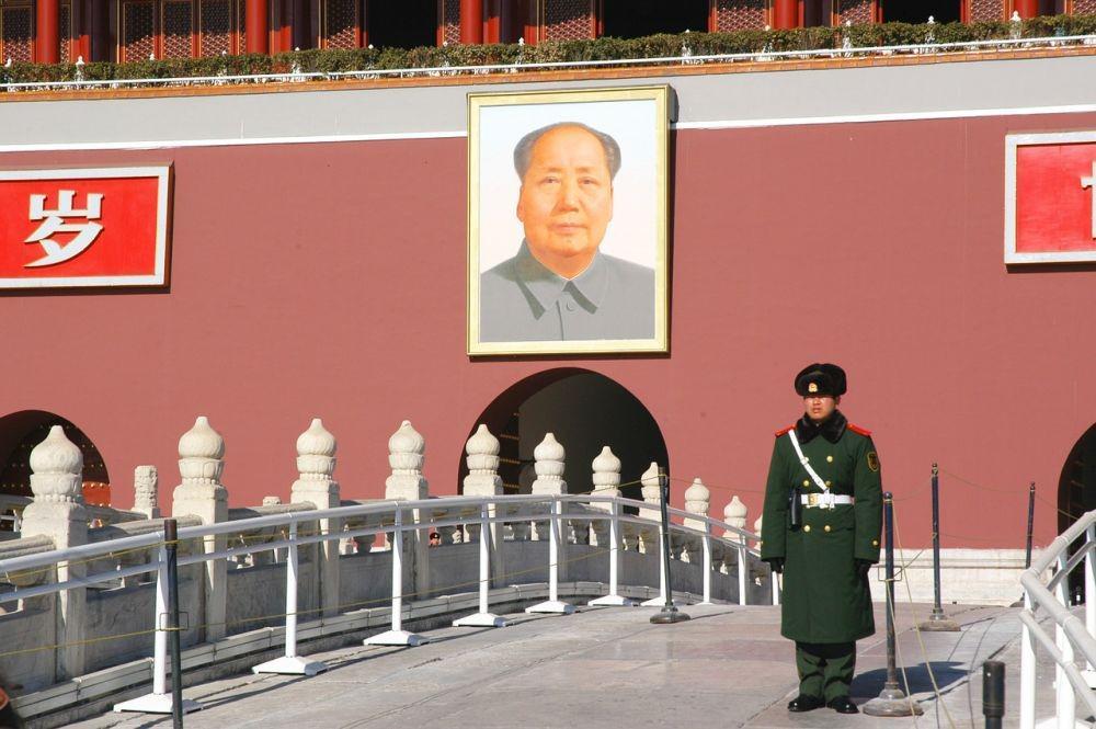 Mau Rayakan Ultah Mao Zedong, Mahasiswa Ini Malah Ditangkap Polisi