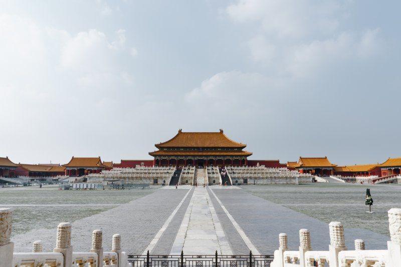 Libur Imlek Sepekan di China, Warga Bebas Pergi Tanpa Pembatasan COVID