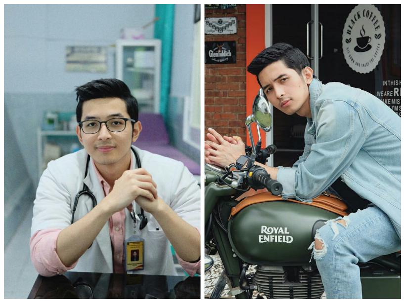 Dokter Muda Berbakat, 10 Potret Aditya Surya yang Bikin Terpikat