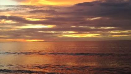 Sedang Salat, Mahasiswa UI Ini Selamat dari Tsunami Banten