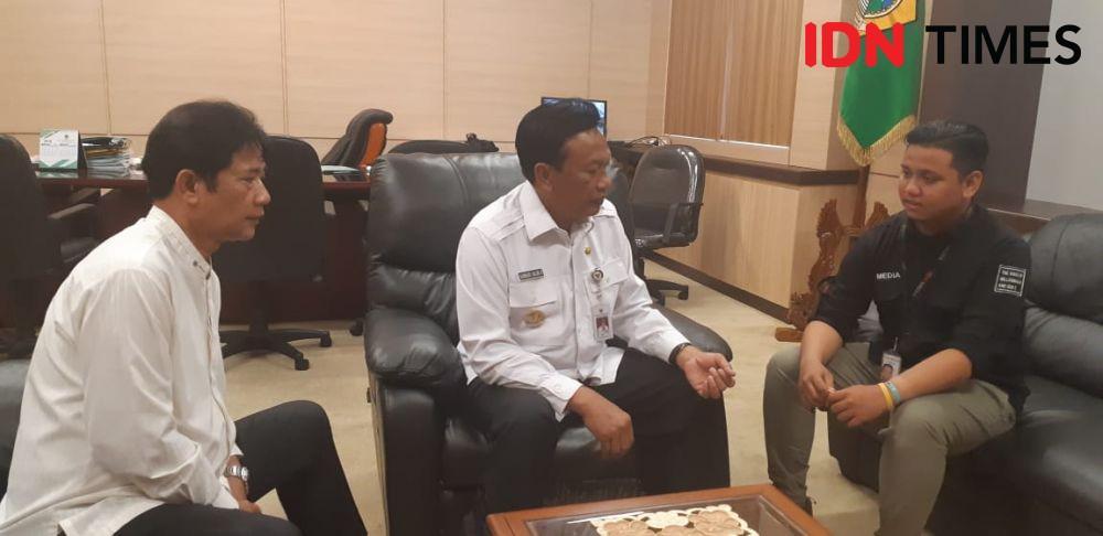 Pimpin Gersik Dua Periode, Sambari: PAD dan Pembangunan Naik Pesat