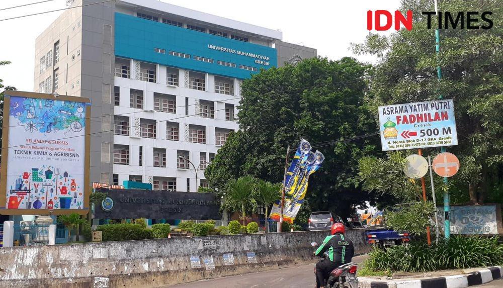 Prodi Baru hingga Gedung 45 Lantai, Cara Unmuh Gresik Tembus Dua Besar