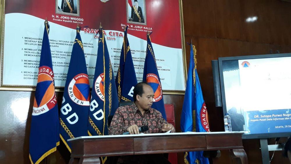Liburan Akhir Tahun di Pantai, Aman Gak Sih? Ini Penjelasan BNPB