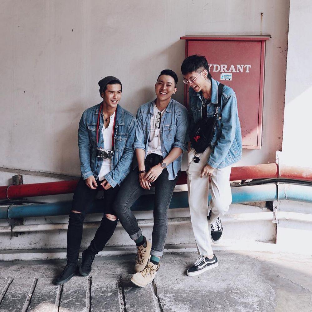 10 Inspirasi Style Tahun Baru untuk Pria, Biar Makin Manly!