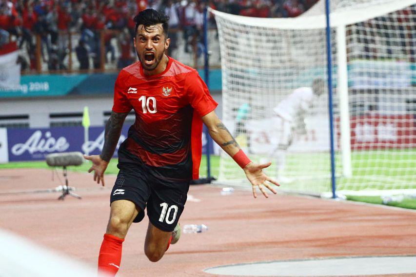 Performa Mantap, Ini 5 Pesepak Bola Terbaik Indonesia Tahun 2018