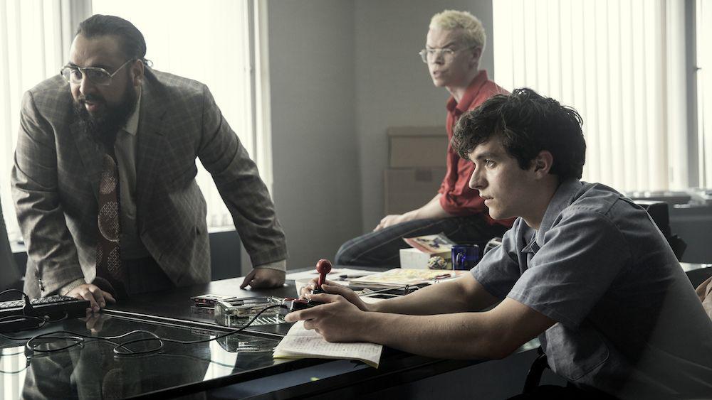5 Fakta Film 'Black Mirror: Bandersnatch' yang Melibatkan Penonton
