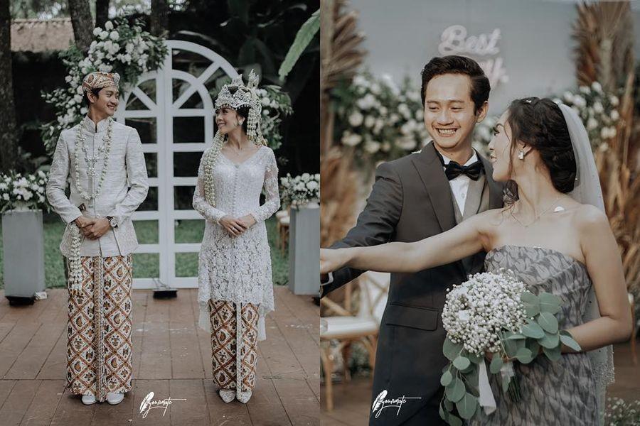 10 Ide Pernikahan Sunda ala Selebgram Yoga Arizona yang Bertema Rustic