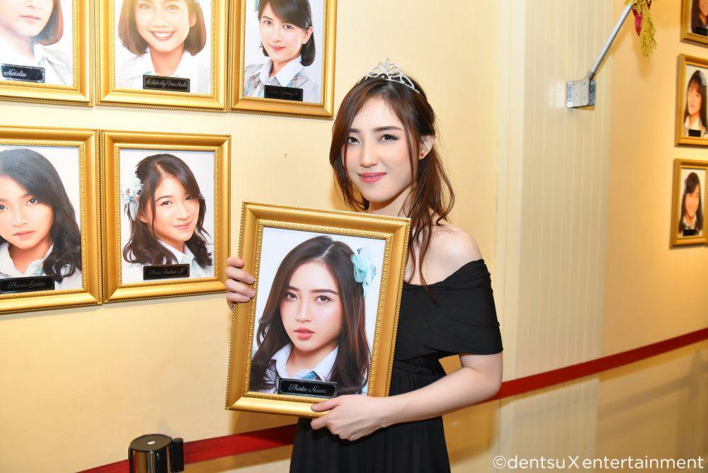 Resmi Lulus dari JKT48, Begini Perjalanan Karir Shinta Naomi