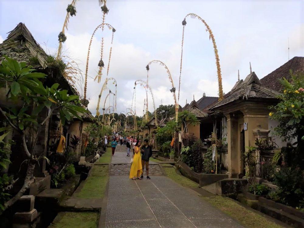 Mengenal Desa Penglipuran, Tempat Wisata untuk Kunjungan Delegasi G20