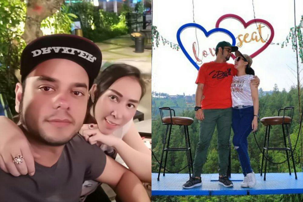 Sudah Menikah, Ini 10 Potret Kemesraan Rio Reifan dan Istri
