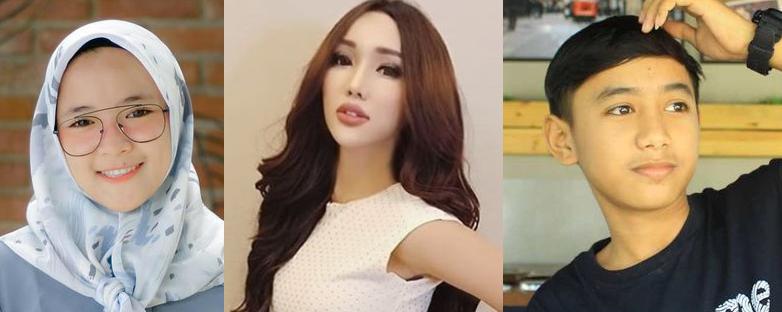 10 Selebriti Ini Paling Banyak Dicari di Google Indonesia Tahun 2018