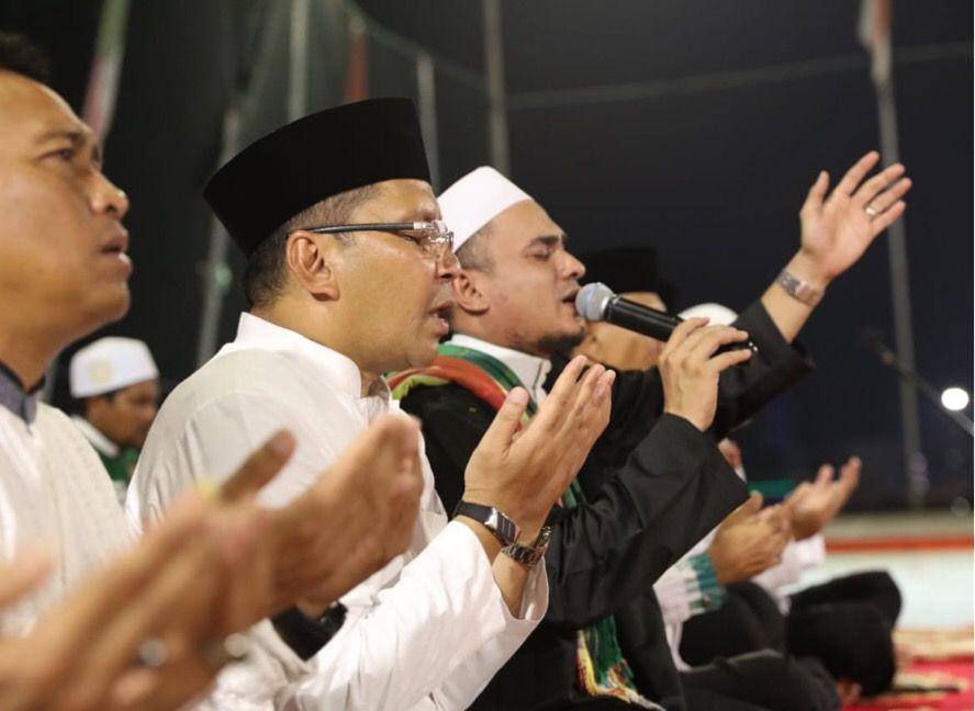 Sholawat Tibbil Qulub, Obat Hati dan untuk Menghindari Wabah COVID-19