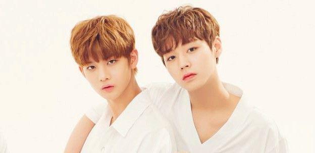 Bakal Kangen, 7 Potret Friendship Goals Jihoon dan Jinyoung Wanna One