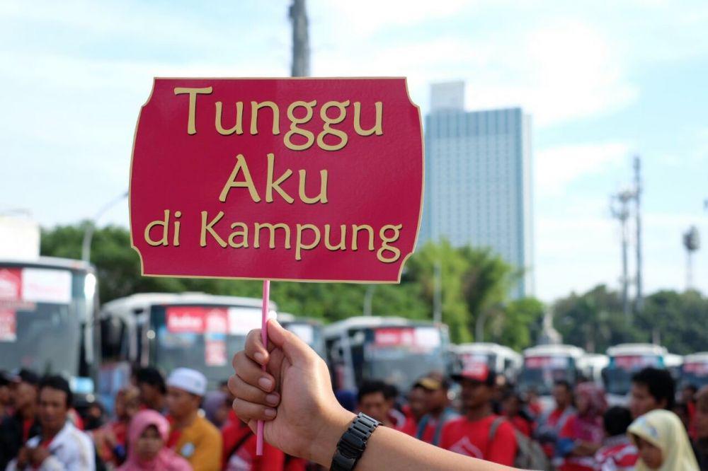 Jangan Sedih, Ini 5 Manfaat yang Didapat Jika Gak Mudik Tahun Baru