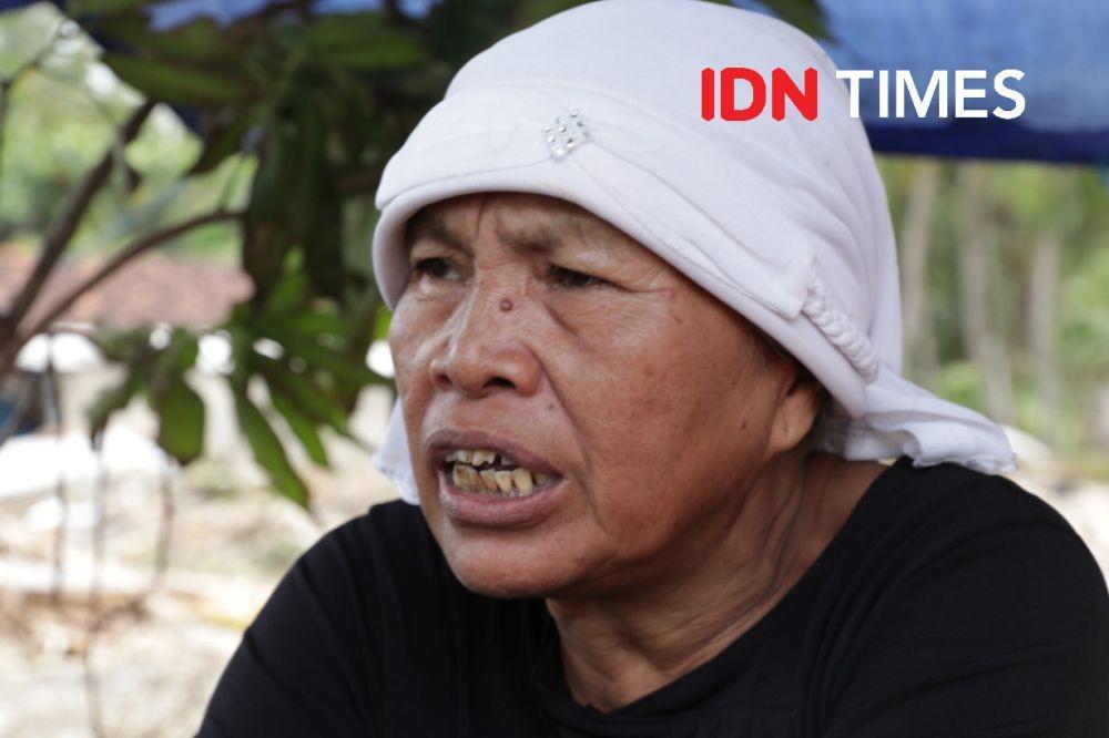 Kisah Sarminah, Mengais 4 Bungkus Kecap di Atas Puing-puing Tsunami