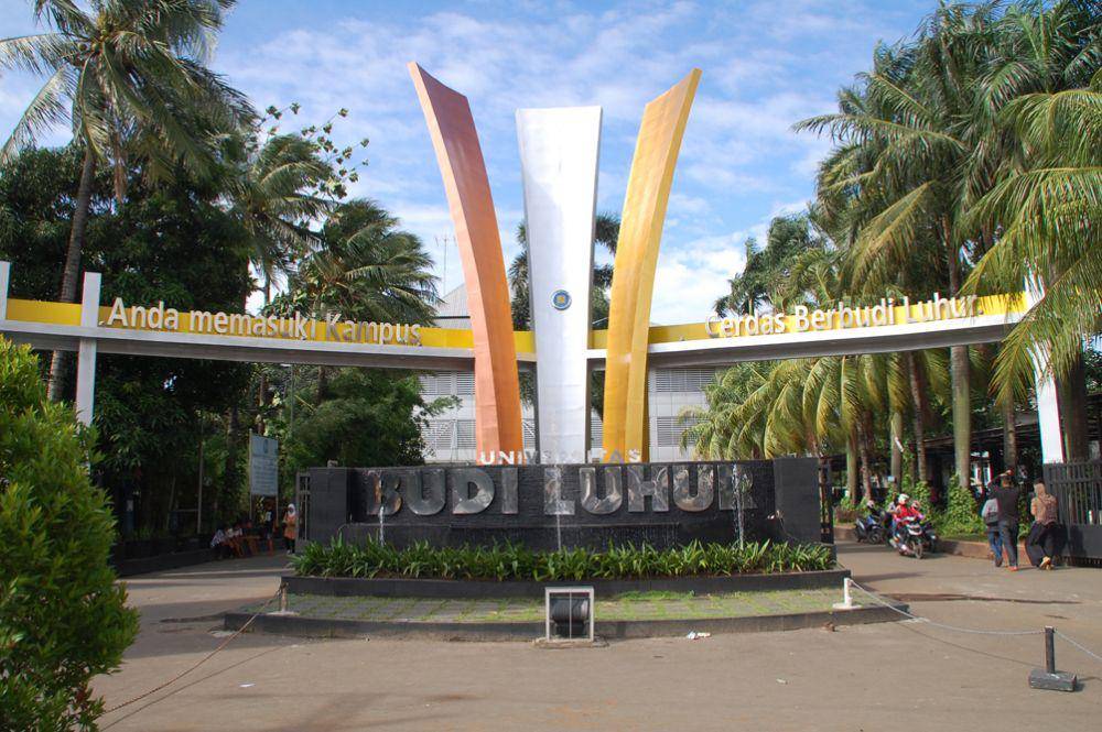 Universitas Budi Luhur. (budiluhur.ac.id)