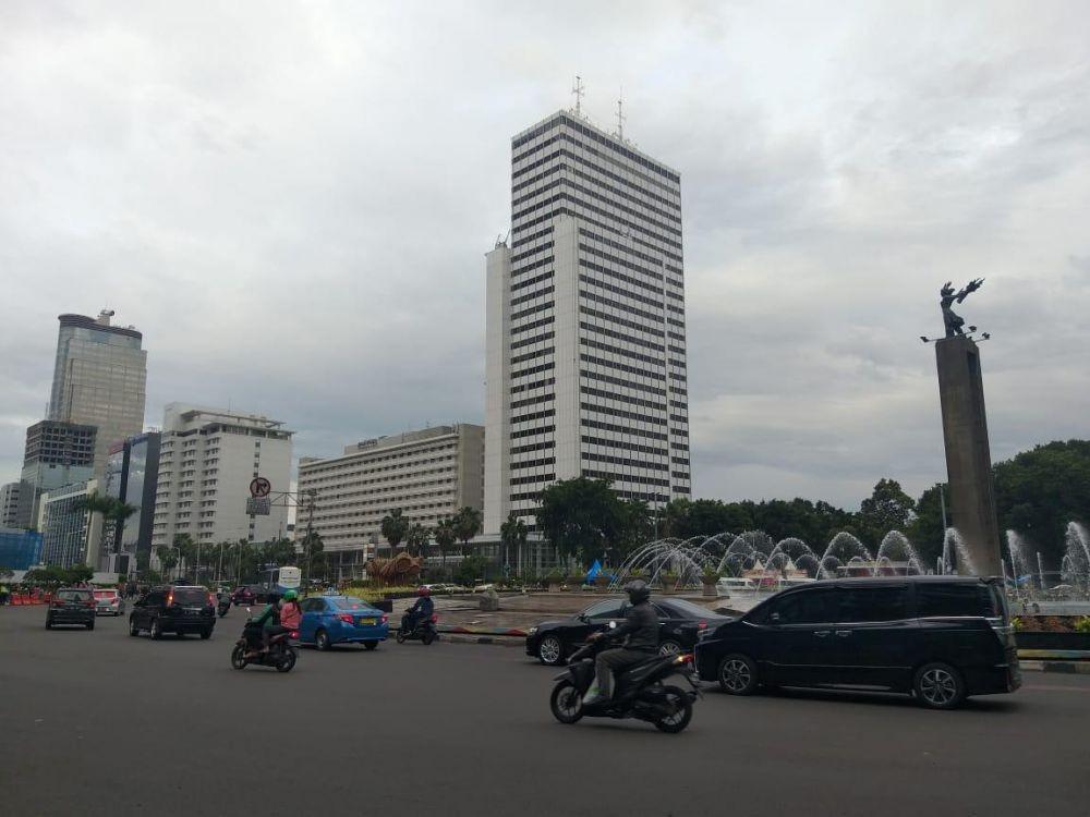 Pesta Kembang Api Akan Diganti dengan Doa Bersama di Bundaran HI
