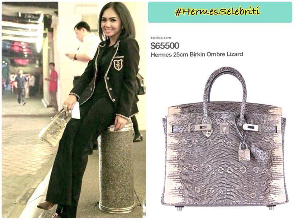 Instagram/hermesselebriti