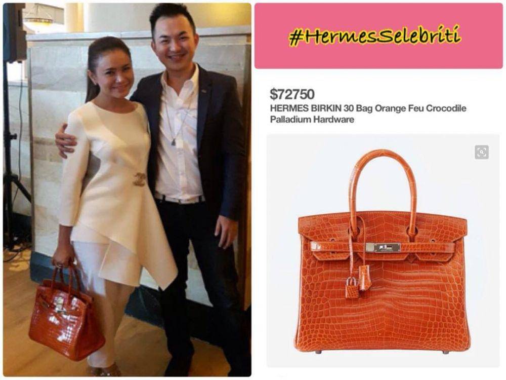 Instagram/hermesselebriti