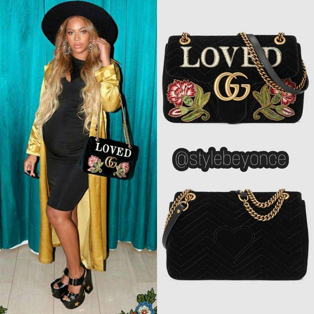 Instagram/stylebeyonce