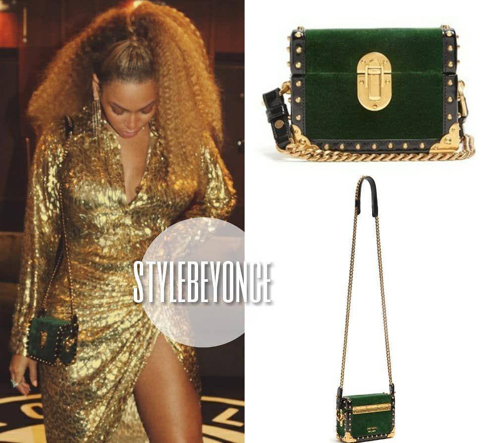 Instagram/stylebeyonce