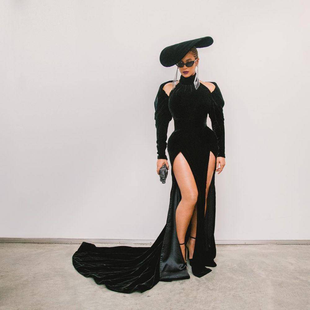 Instagram/beyonce
