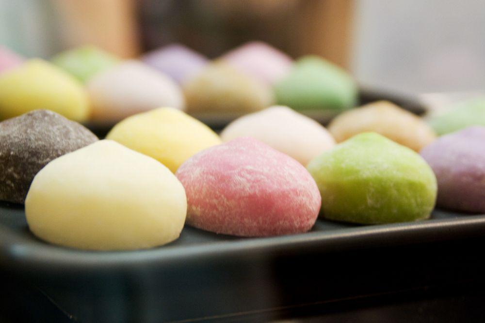 Petaka Tahun Baru; 1 Tewas, 10 Dirawat Gara-gara Kue Mochi