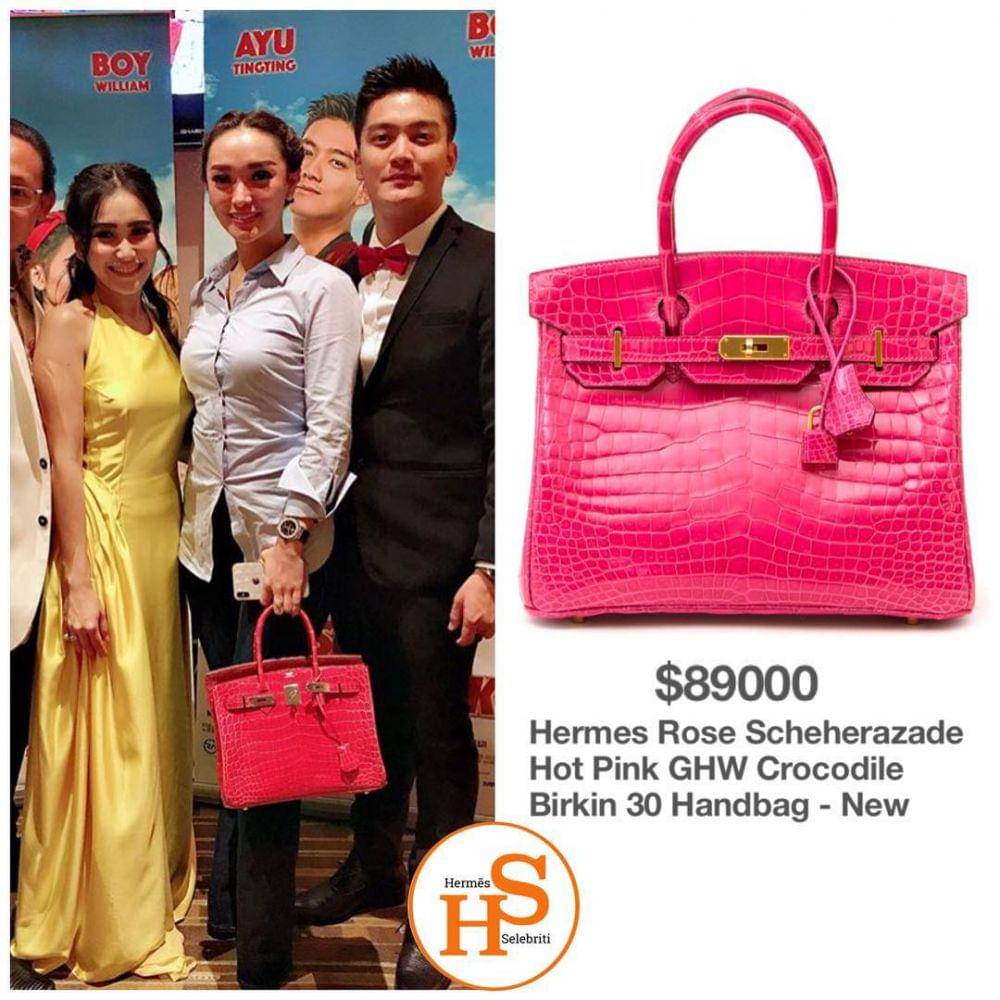 Instagram/hermesselebriti